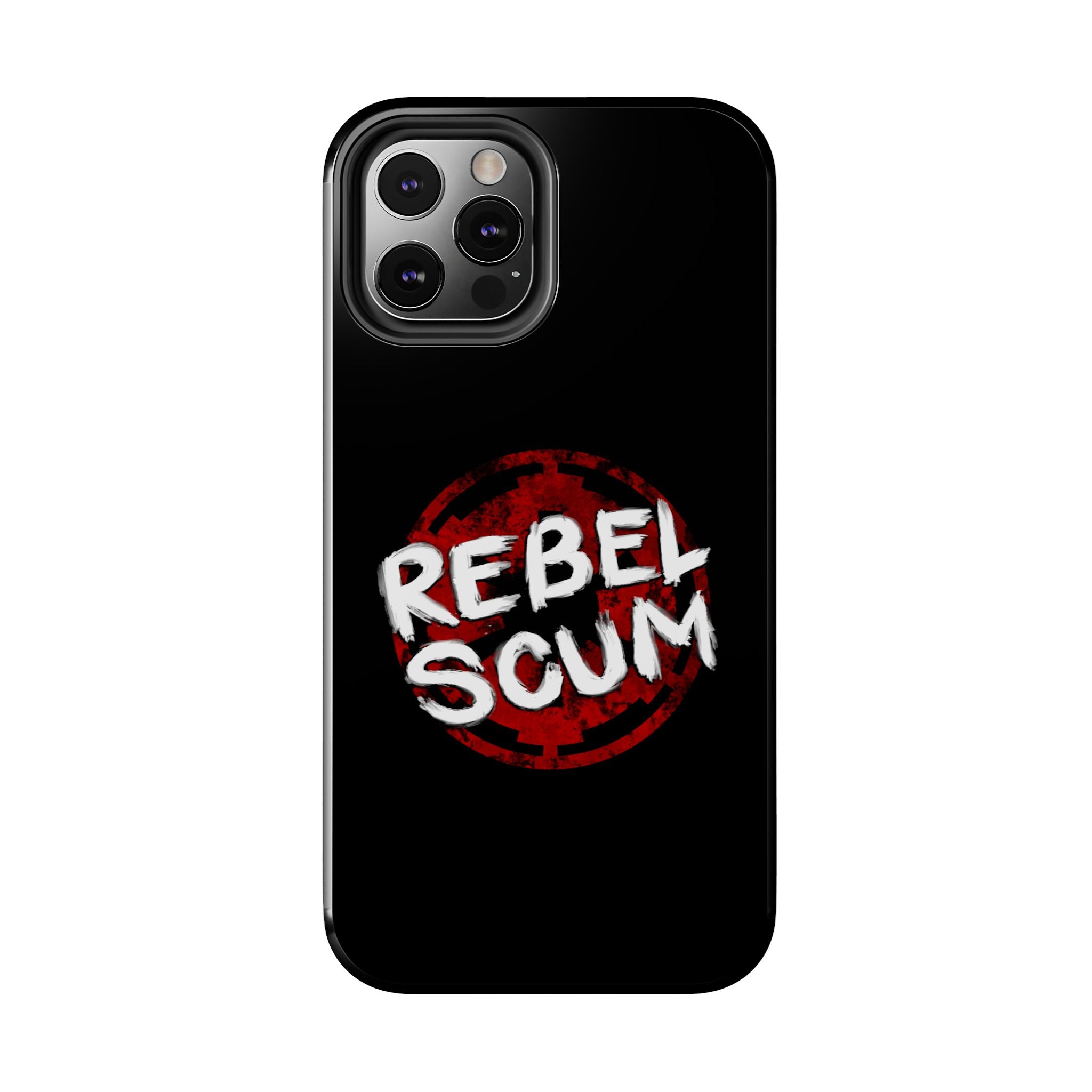 Rebel Scum Phone Case