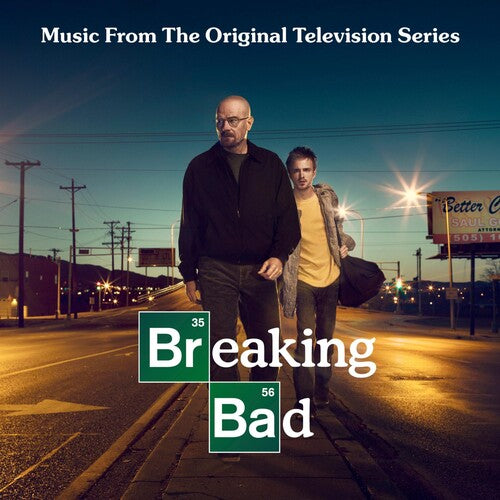 Breaking Bad (Original Television Series) / Var - Breaking Bad (Music From the Original Television Series)