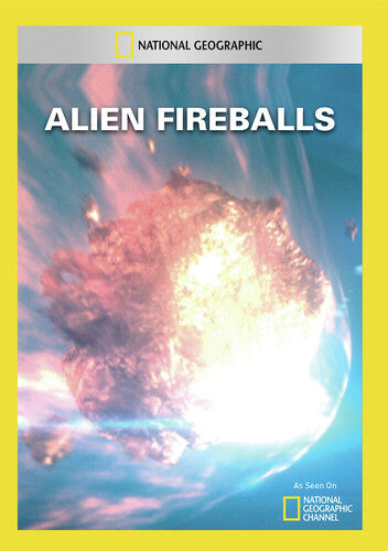 Alien Fireballs - Alien Fireballs