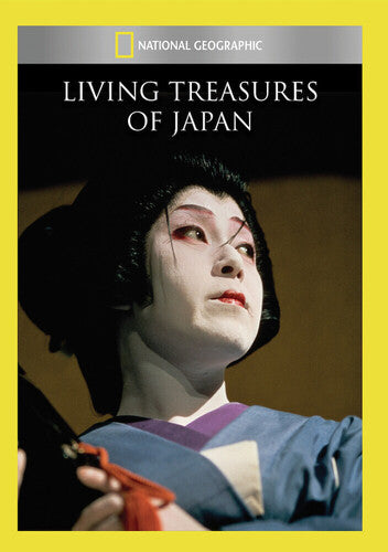 Living Treasures of Japan - Living Treasures of Japan