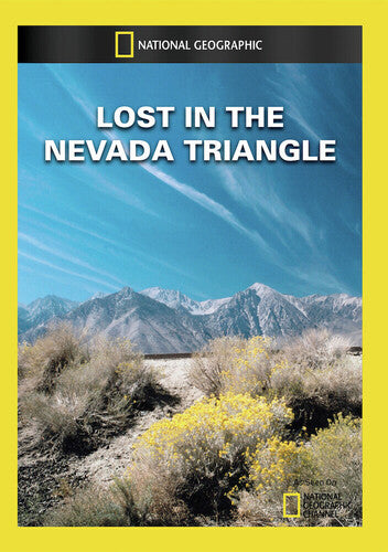 Lost In the Nevada Triangle - Lost in the Nevada Triangle