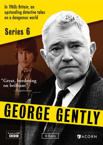 George Gently Series 6 (2014)