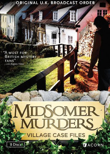 Midsomer Murders: Village Case Files (reissue) - Midsomer Murders: Village Case Files (Reissue)