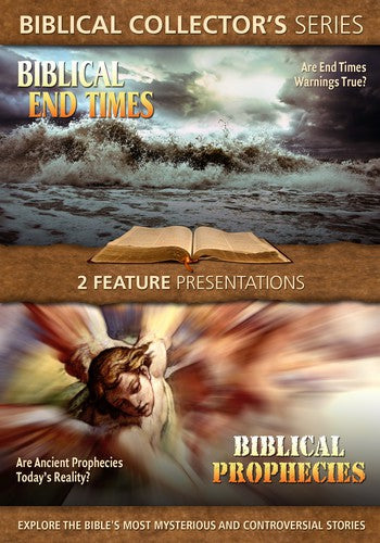 BIBLICAL END TIMES/BIBLICAL PROPHECIES (1 DVD 5) - Biblical End Times/biblical Prophecies (1 Dvd 5)