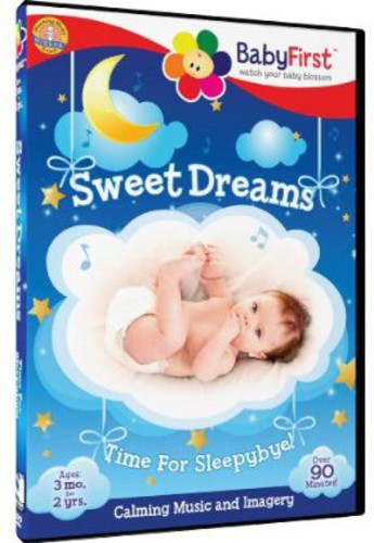 Sweet Dreams Time For Sleepybye (1 Dvd 5) - Sweet Dreams Time for Sleepybye (1 Dvd 5)