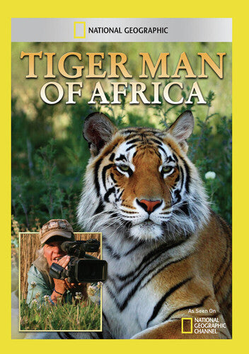 Tiger Man of Africa - Tiger Man of Africa