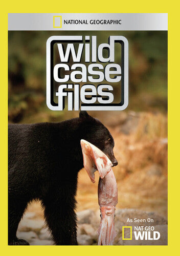 Wild Case Files - Wild Case Files