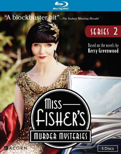 Miss Fisher's Murder Mysteries Series 2 (2013)