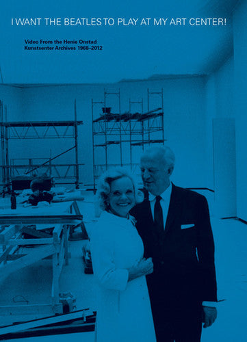 I WANT THE BEATLES TO PLAY AT MY ART CENTER / VAR - I Want the Beatles to Play at My Art Center / Var