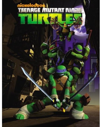 Teenage Mutant Ninja Turtles: Rise of the Turtles (2013)