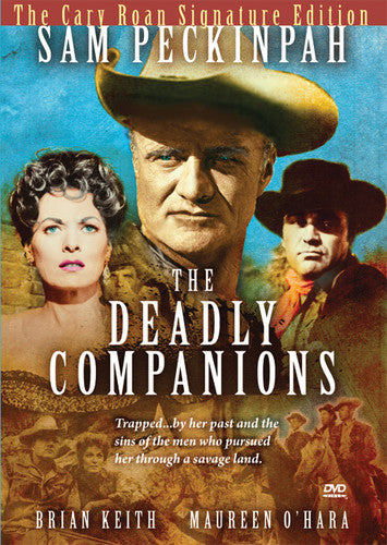 Deadly Companions - Cary Roan Signature Edition (1961)