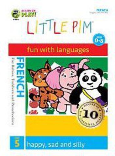 HAPPY SAD & SILLY (FRENCH) - Happy Sad & Silly (French)