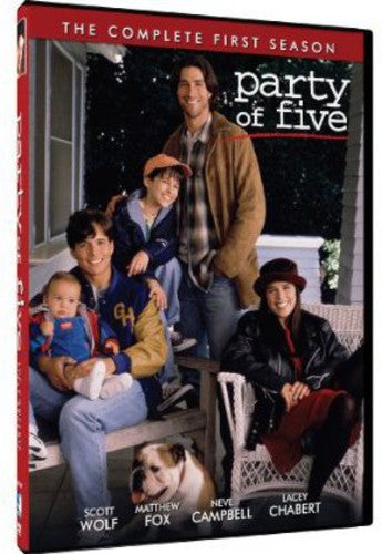 Party of Five: the Complete First Season Dvd - Party of Five: the Complete First Season Dvd