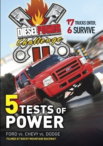 Diesel Power Challenge II - Diesel Power Challenge II