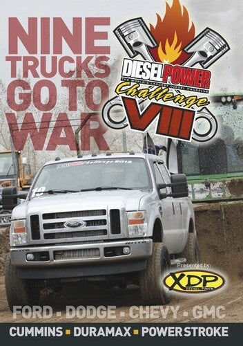 Diesel Power Challenge Viii - Diesel Power Challenge VIII