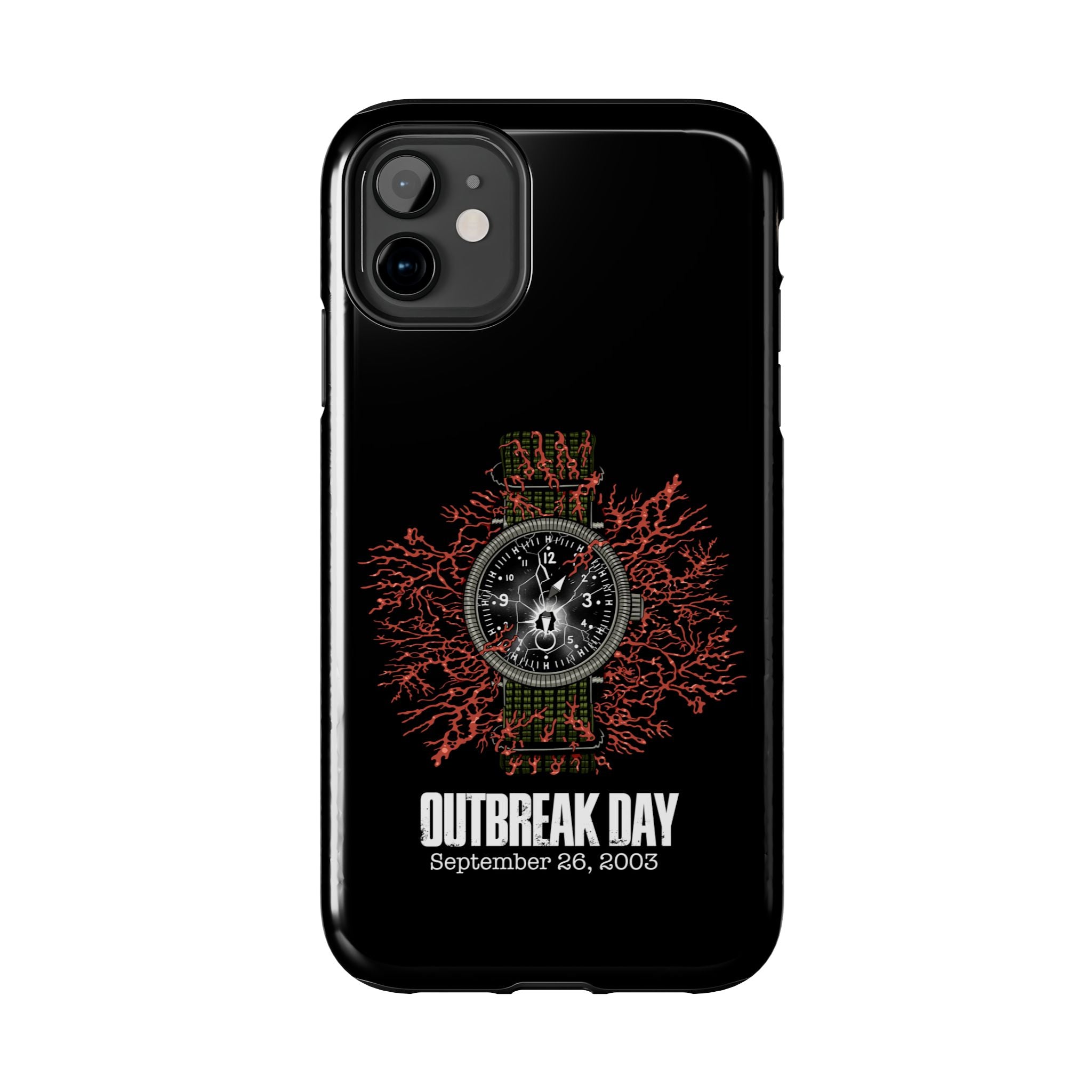 Outbreak Day Phone Case