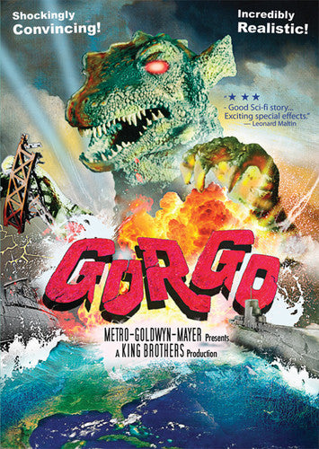 GORGO (1961)