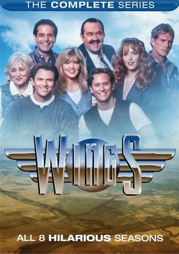 Wings: the Complete Series Dvd - Wings: the Complete Series Dvd