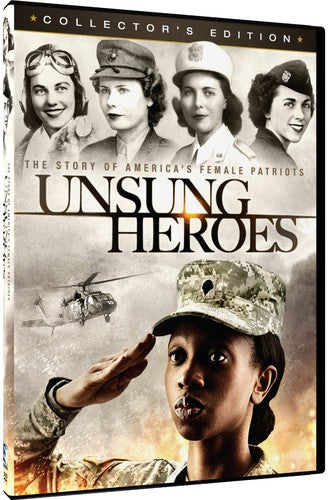 Unsung Heroes: the Story of America's Female Dvd (2014)