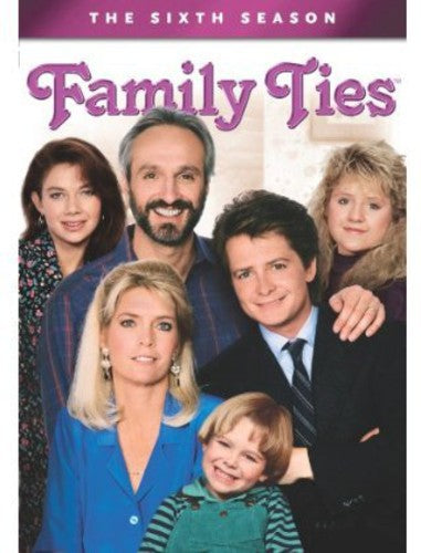 Family Ties: the Sixth Season (1987)