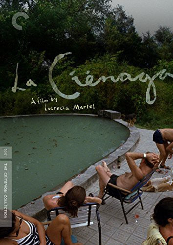 La Cienaga/dvd (2001)