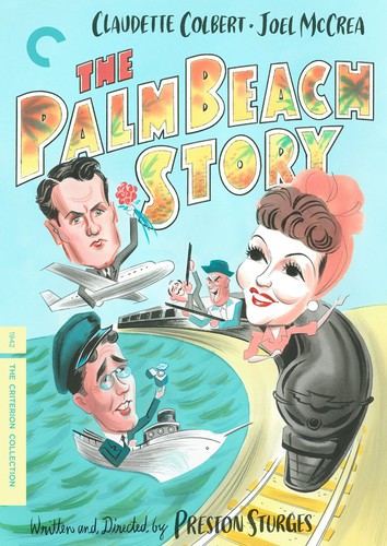 Palm Beach Story/dvd (1942)