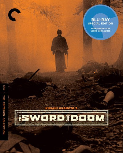 Sword of Doom/bd (1966)