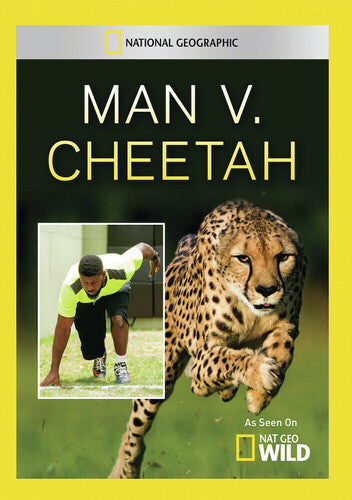 Man V. Cheetah - Man V. Cheetah