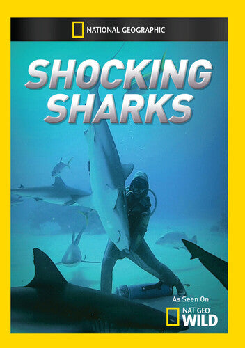 Shocking Sharks - Shocking Sharks