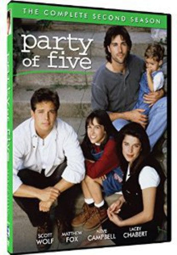 Party of Five: the Complete Second Season Dvd (1995)