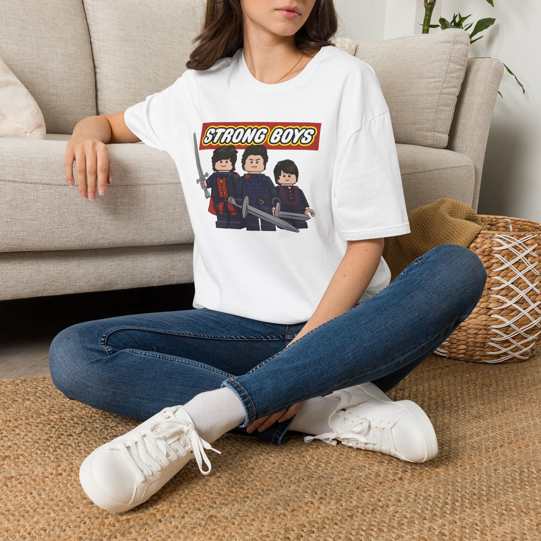 Strong Boys T-Shirt