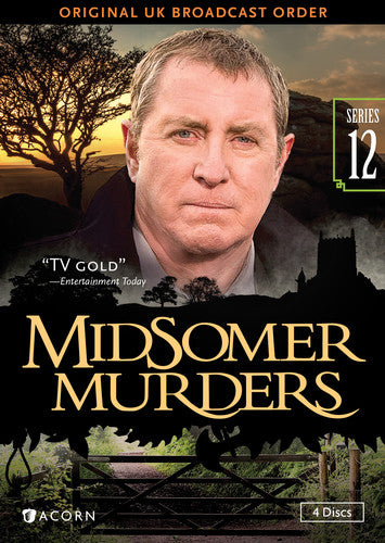 Midsomer Murders, Series 12 (2009)