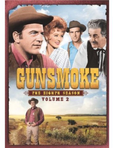 Gunsmoke: Eighth Season 2 (1963)