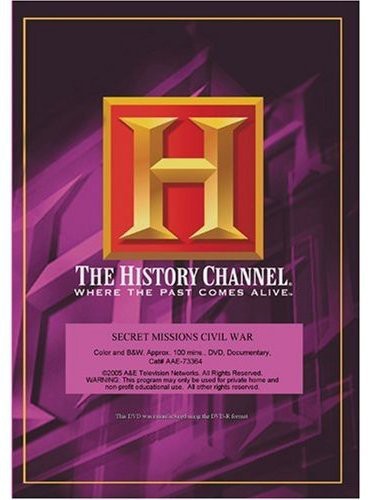 Secret Missions Civil War - Secret Missions Civil War