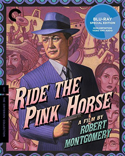 Ride the Pink Horseride/bd (1947)
