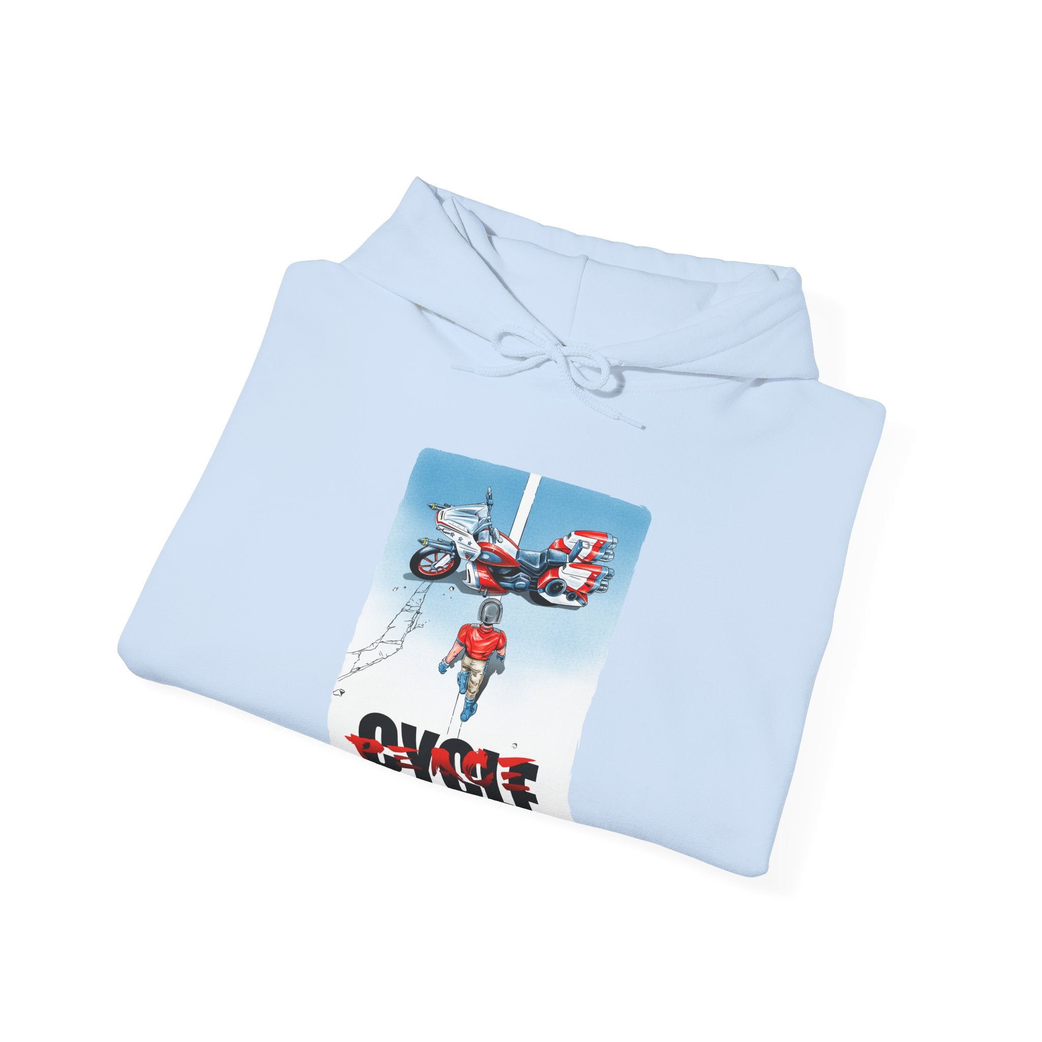 Peace Makercycle Hoodie