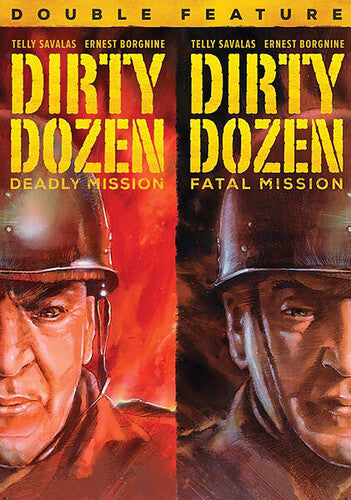 Dirty Dozen: the Deadly Mission / Fatal Mission (1988)