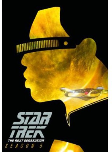 Star Trek: the Next Generation - Season 5 (1991)