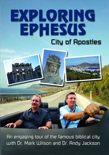 Exploring Ephesus: City of Apostles (2014)