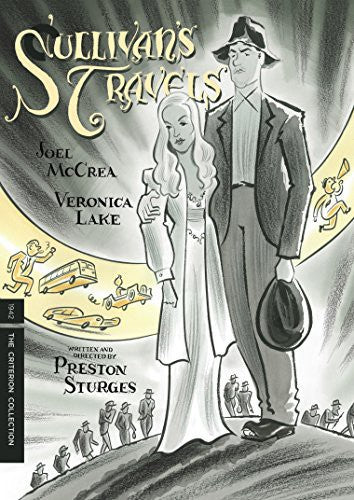 Sullivan's Travels/dvd (1941)