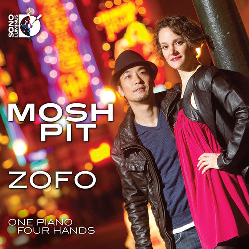 GERSHWIN / ZOFO - MOSH PIT