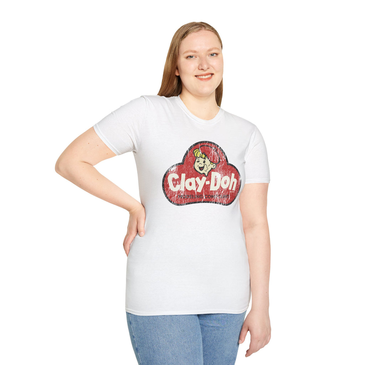 Clay Doh T-Shirt