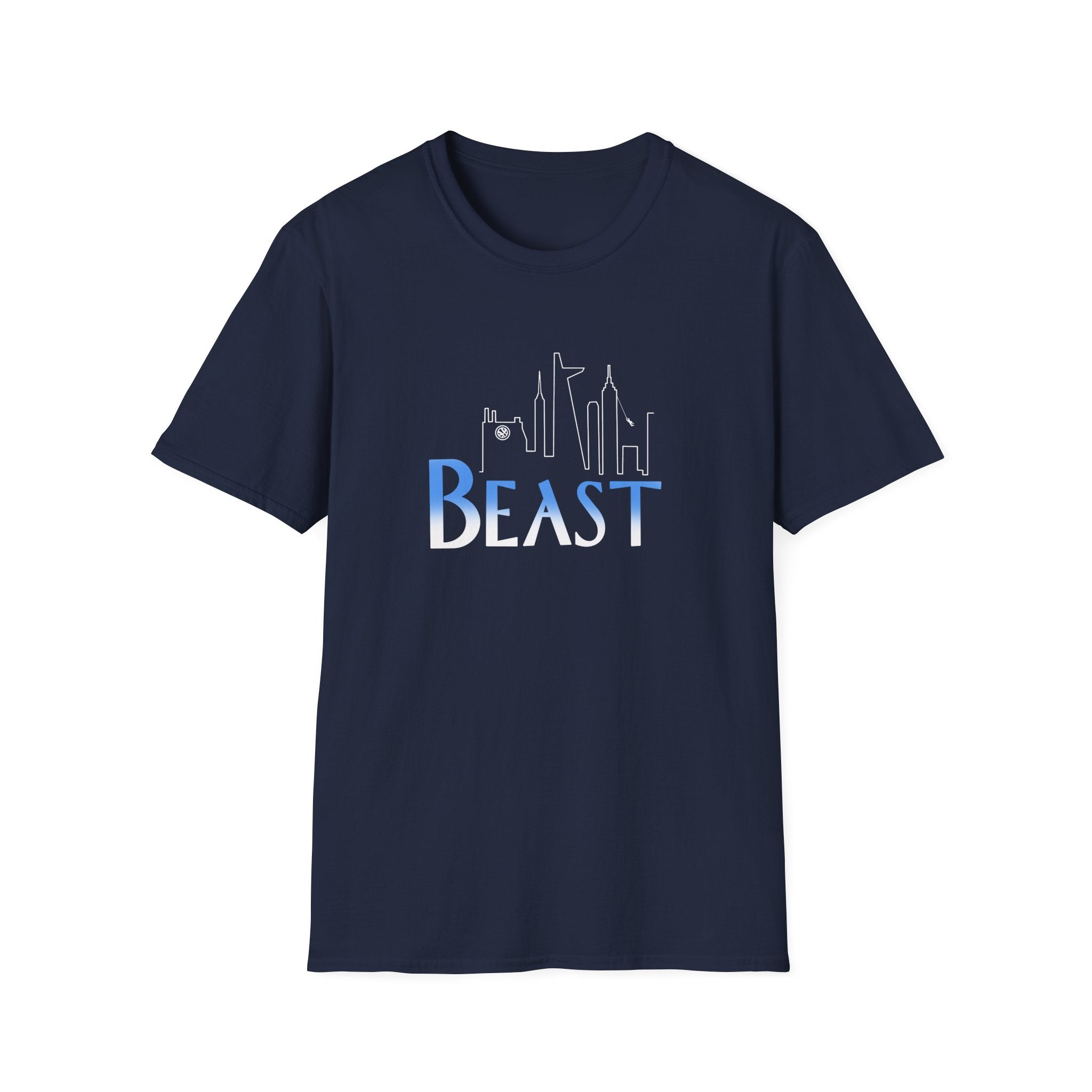 Beast T-Shirt – ScreenCrush