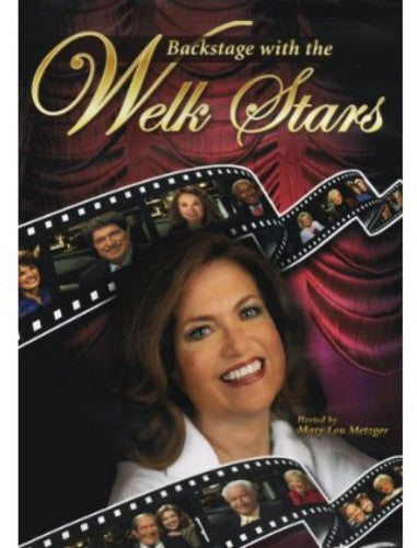 Lawrence Welk - Backstage With the W