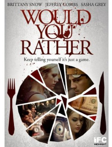 Would You Rather (2012)