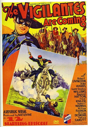 Vigilantes Are Coming (1936)