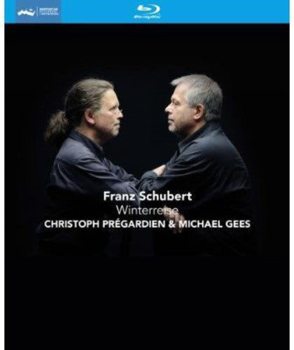 SCHUBERT / PREGARDIEN / GEES - Winterreise