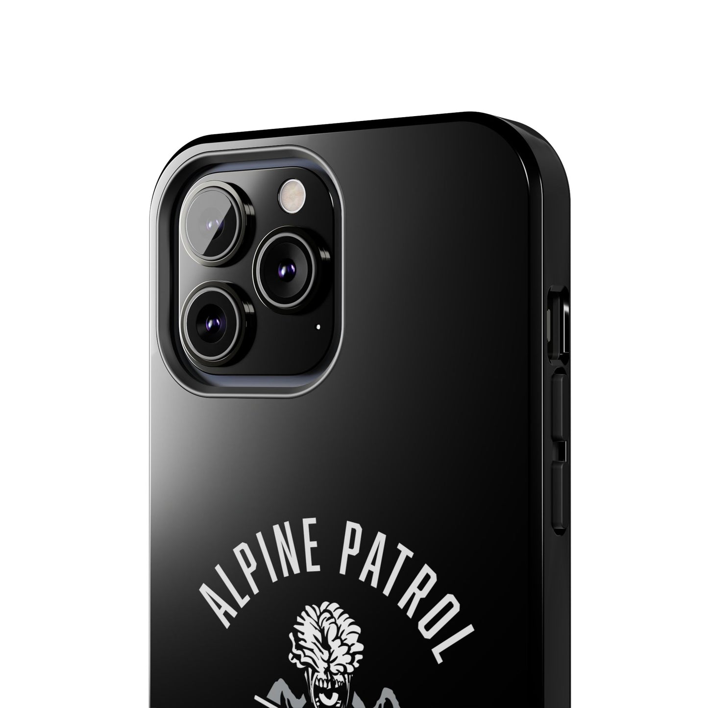 Alpine Patrol Phone Case