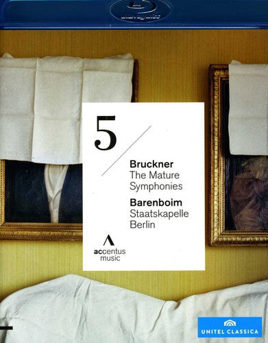 BRUCKNER / BARENBOIM / STAATSKAPELLE BERLIN - Mature Symphonies: Symphonie 5