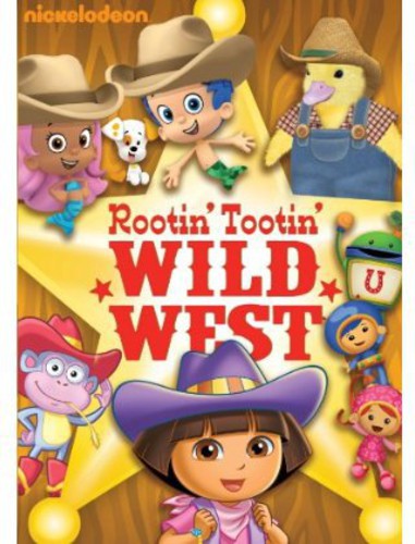 Nickelodeon Favorites: Rootin Tootin Wild West - Nickelodeon Favorites: Rootin Tootin Wild West